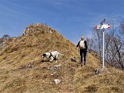 Castel Regina e Pizzo Cerro da Catremerio-13apr22- FOTOGALLERY